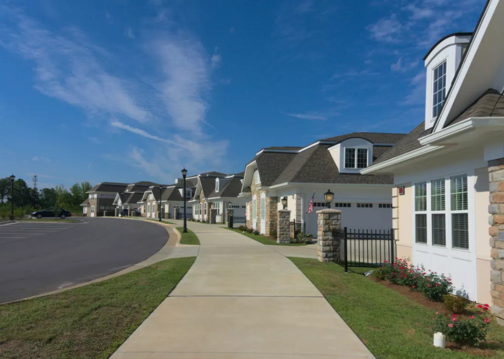 #23. Cary, North Carolina
